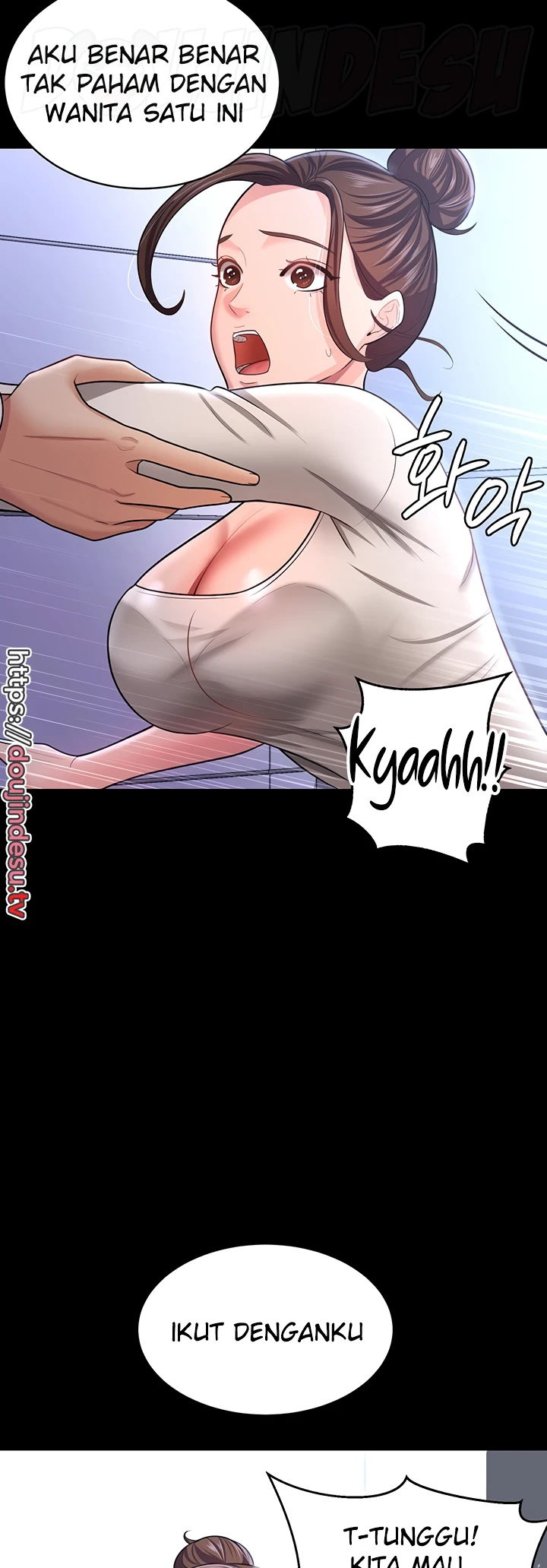 Your Wife Was Amazing Chapter 10 - Page 28